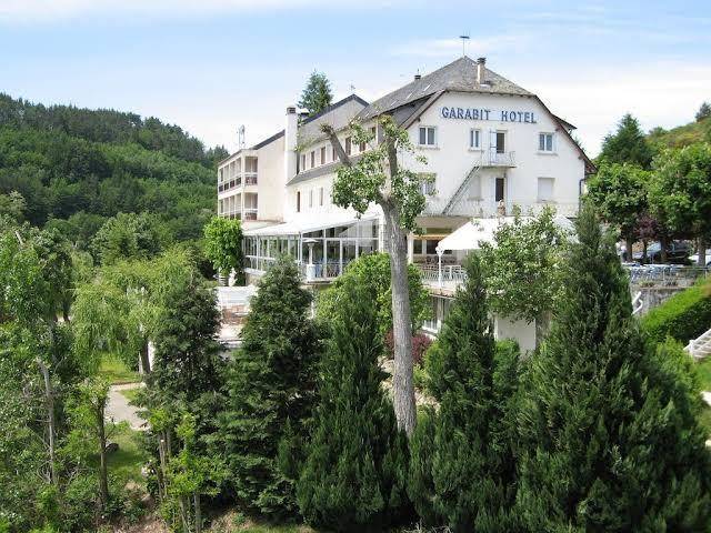 Garabit hotel