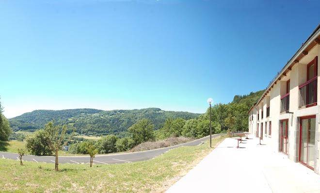 Gite de groupe du haut cantal residence de meubles de tourisme
