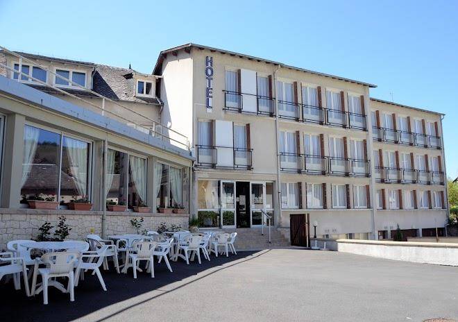 Grand hotel des sources
