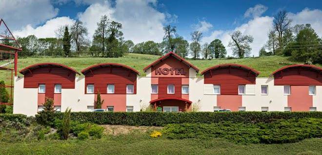 Hotel aurena