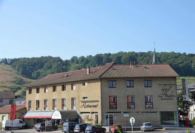 Hotel de l'ander