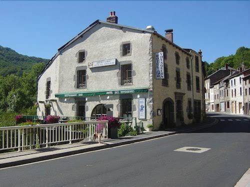Hotel des voyageurs