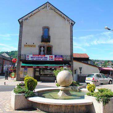 Hotel Des Voyageurs Chez Betty Image