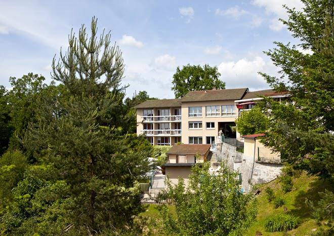 Hotel du lac