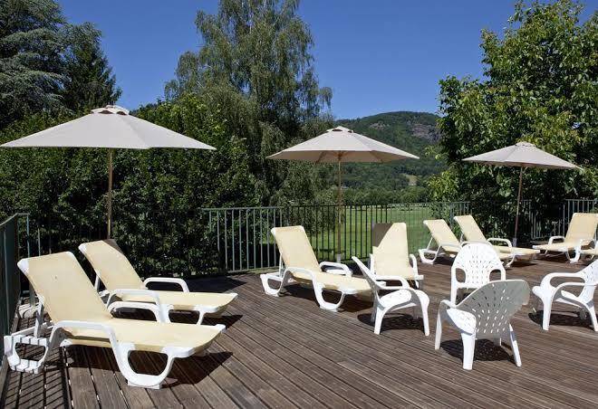 Hotel et residence des bains