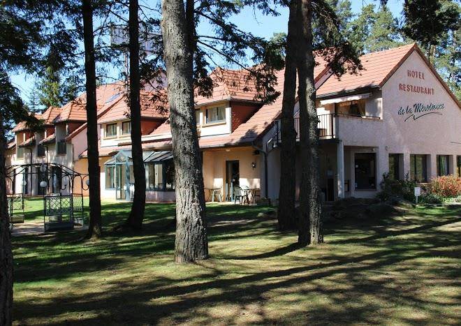 Hotel Restaurant La Meridienne Image