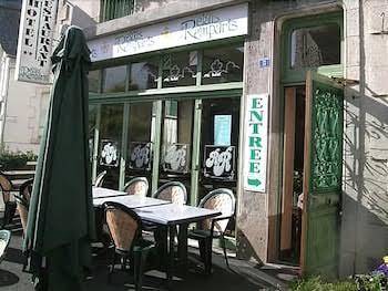 Hotel restaurant le relais des remparts
