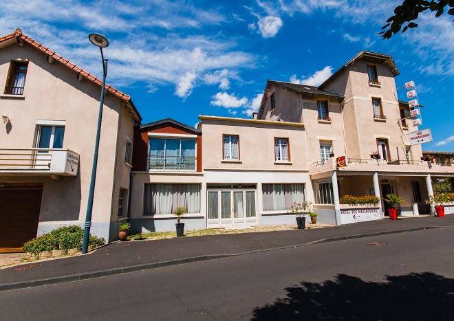 Hotel les messageries