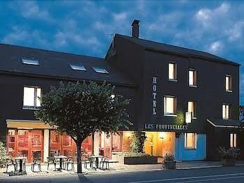 Logis Hotel Les Provinciales Rest Felix Cafe Image