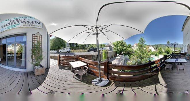 Hotel Restaurant Bel Horizon Logis Image