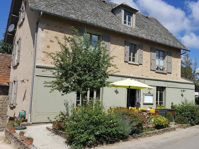 Hotel restaurant l'auberge a teissieres les boulies