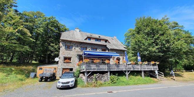 Hotel restaurant le buron de font de cere