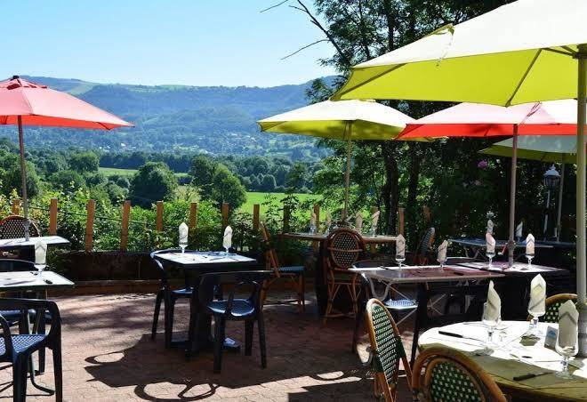 Hotel restaurant les planottes