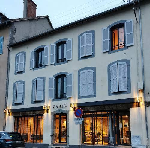 Hotel Zadig A Aurillac Image