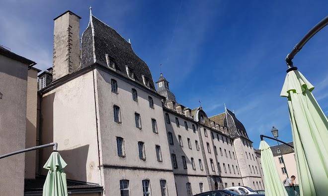 Hotel restaurant les planchettes