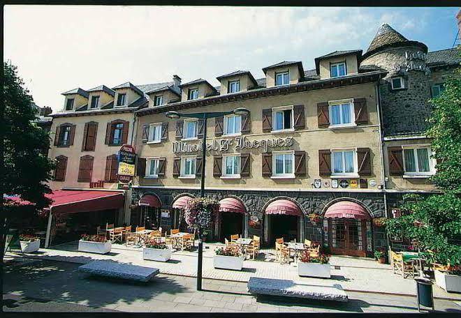 Hotel saint jacques