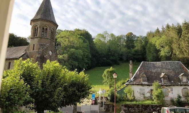 L'enclos du puy mary