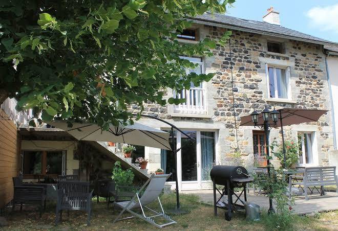 La maison des biscuits