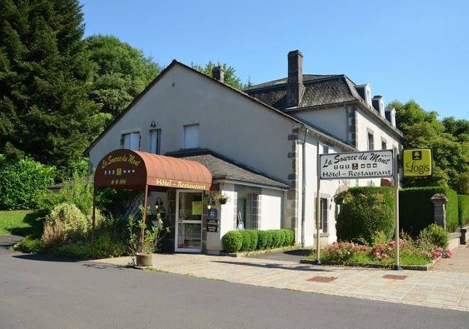 Hotel la source du mont