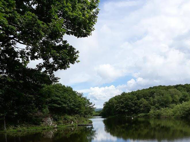 Lac du roussillou