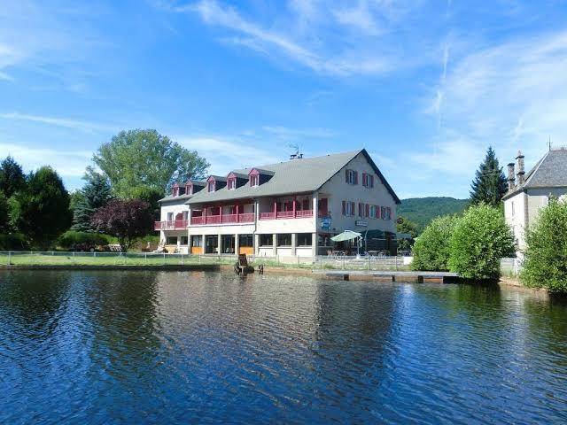 Le lac des moines