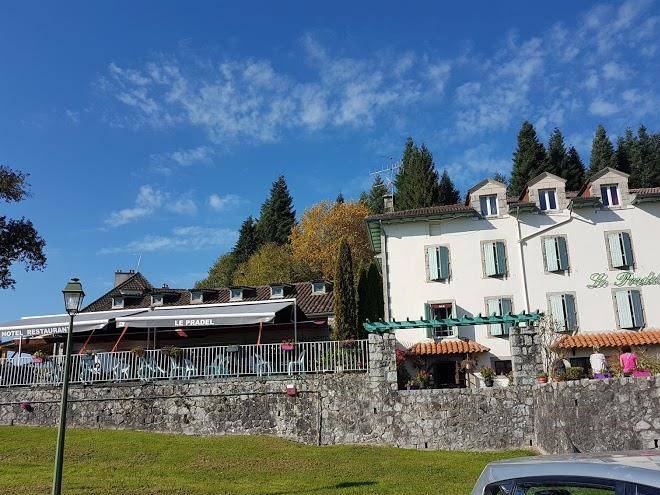 Le pradel