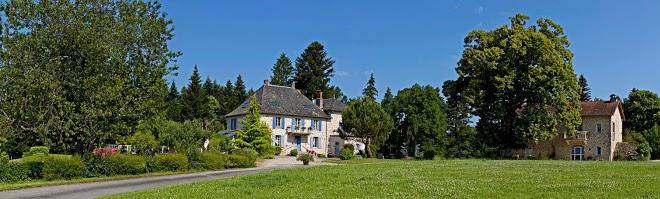 Les maisons de concasty