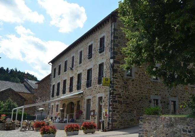 Logis auberge de l'allagnonette