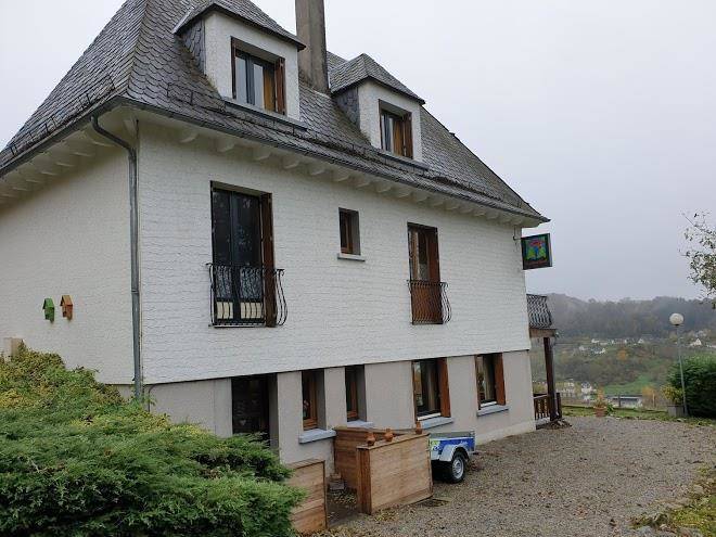 Logis coquelicot