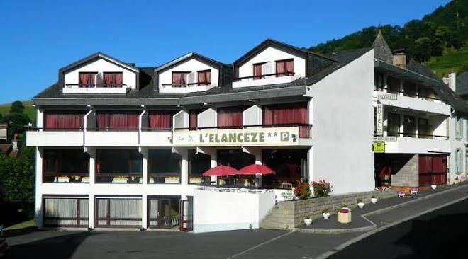 Logis hotel l'elanceze