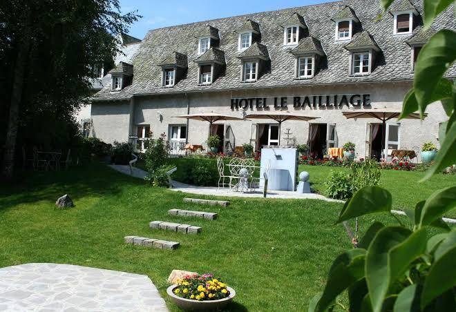 Logis hotel le bailliage
