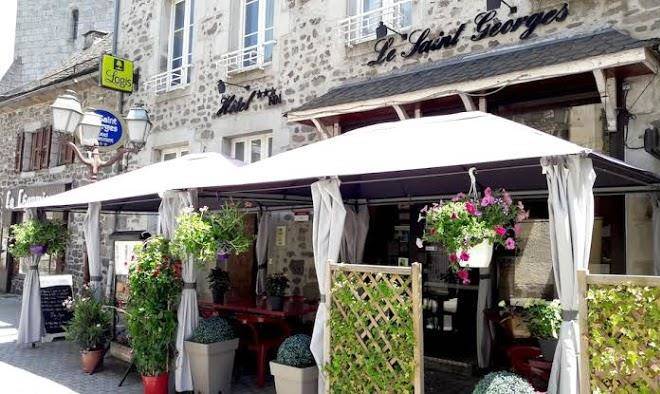 Logis hotel le saint georges