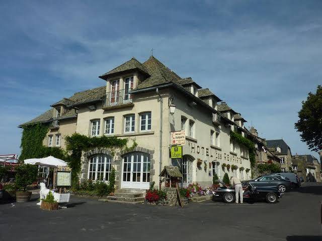 Logis hotel les remparts