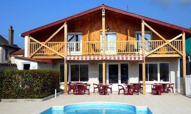 Hotel le prado jussac