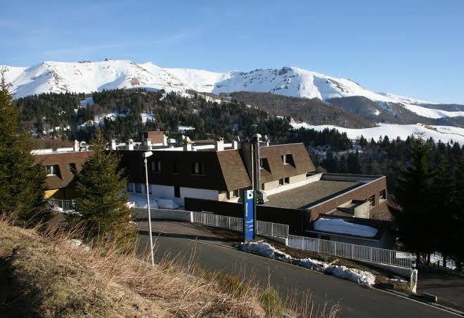 Vvf club intense les monts du cantal au lioran
