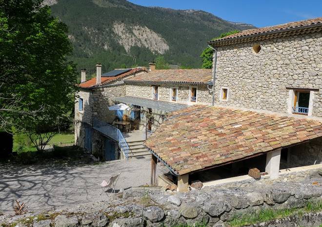 A la source chambres d'hotes