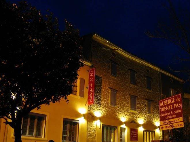 Auberge de trente pas