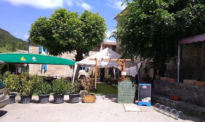 Auberge du desert