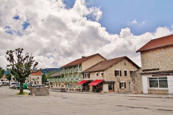 Auberge du tetras lyre