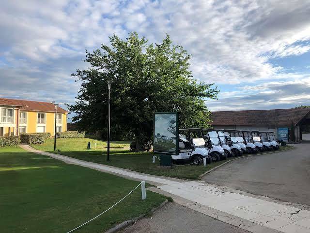 Best western hotel golf d'albon