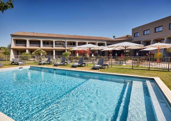 Best western plus clos syrah