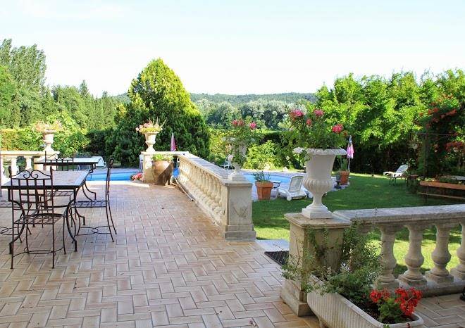 Chambres d'hotes domaine de paissy