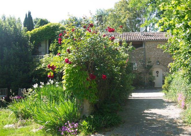 Chambres d'hotes drome le clos de l'ambre