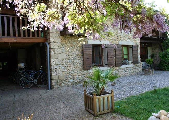 Chambres d'hotes hebergement les pascals romans drome