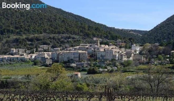 Chambres d'hotes l'olea de romane
