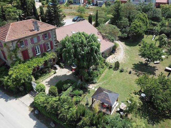 Chambres d'hotes les 7 semaines
