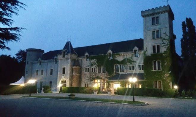 Chateau de fontager