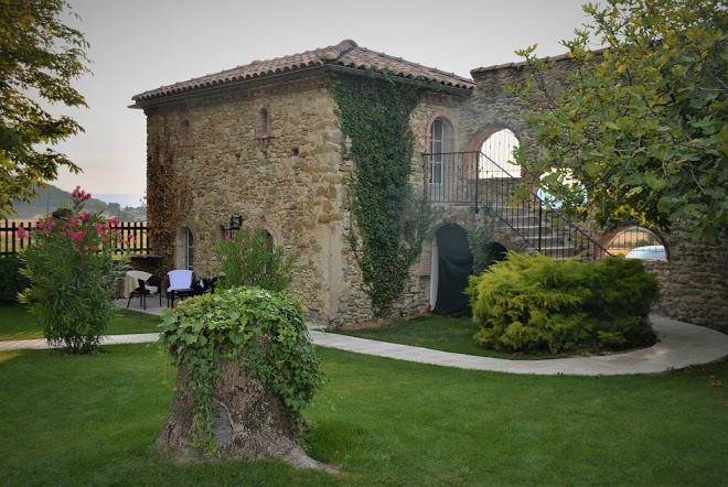 Chateau les oliviers de salettes hotel restaurant spa