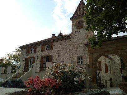 Domaine des chabriers drome