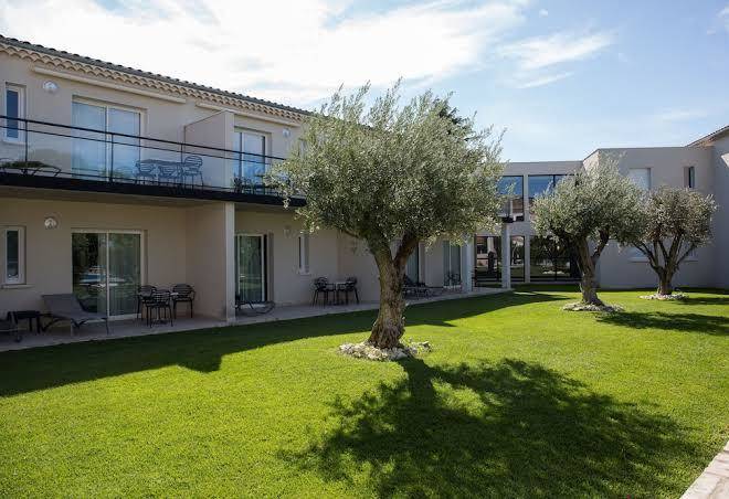 Domaine des oliviers